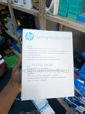 Hp H100 Usb Wired Gaming Headset