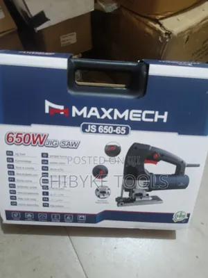 Js 650-65 Jigsaw Machine