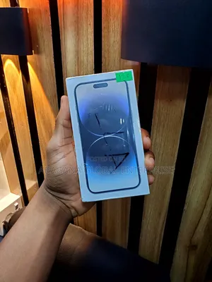 New Apple iPhone 14 Pro 128 GB Blue