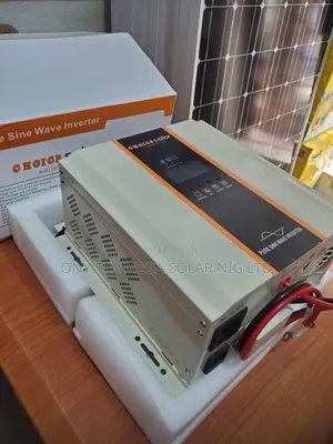 Original Choice Solar Inverter 1.5kva Hybrid