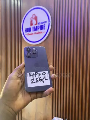 Apple iPhone 14 Pro 256 GB Purple