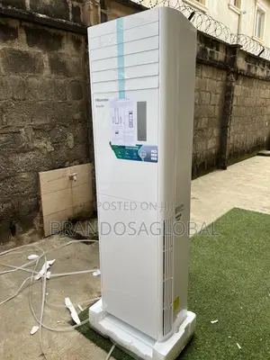 Advanced Hisense 3ton Floor Standing Inverter Ac