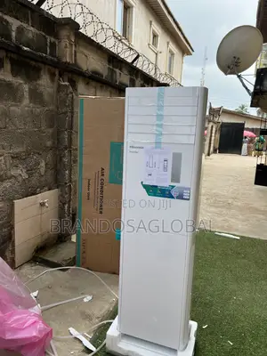 Hisense 3 Tons Standing Inverter Ac Fast Cooling