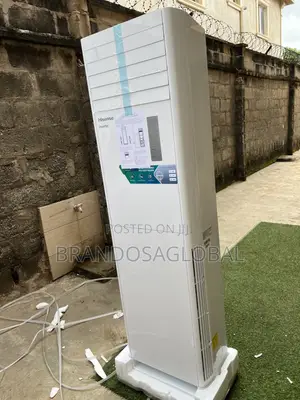 Hisense 3 Tons Standing Inverter Ac Fast Cooling