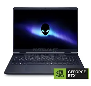 New Laptop Dell Alienware 16 Aurora 32GB Intel Core I7 SSD 1T
