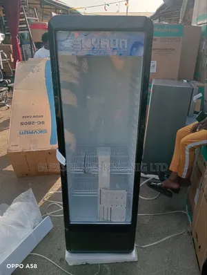Skyrun Display Fridge 280litres