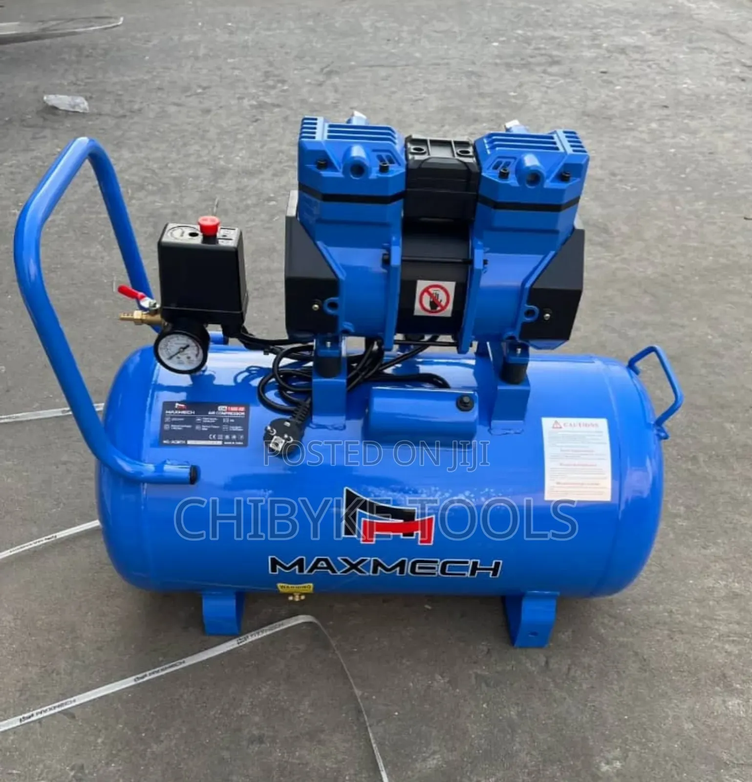 Oa 1500-50l Oil-Less Air Compressor