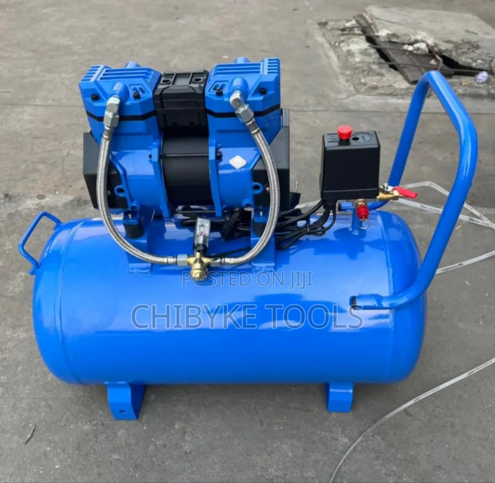 Oa 1500-50l Oil-Less Air Compressor