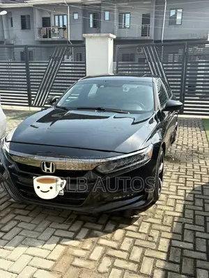 Honda Accord Sport 2.0T 2020 Black
