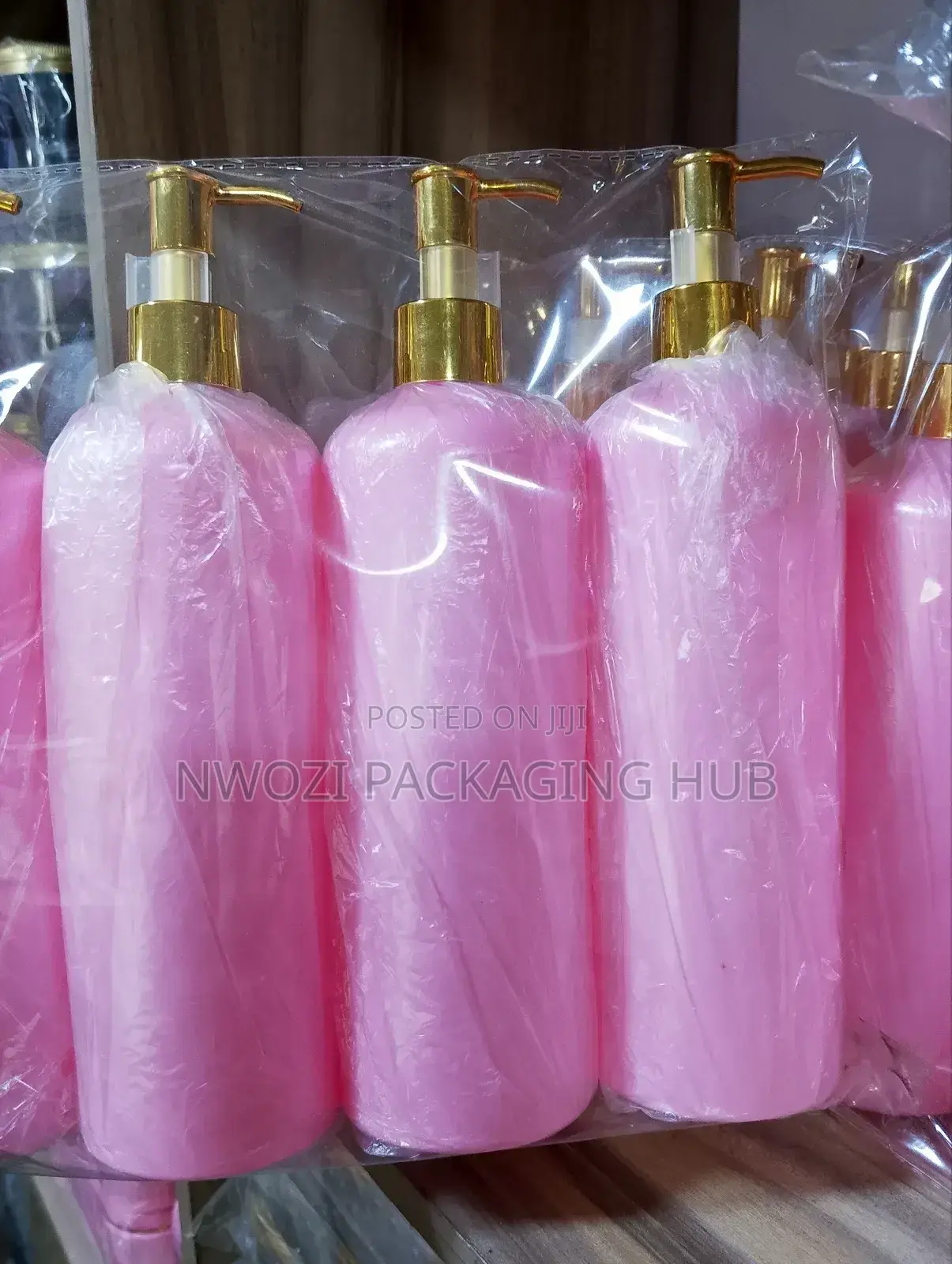 Body Care Lotion