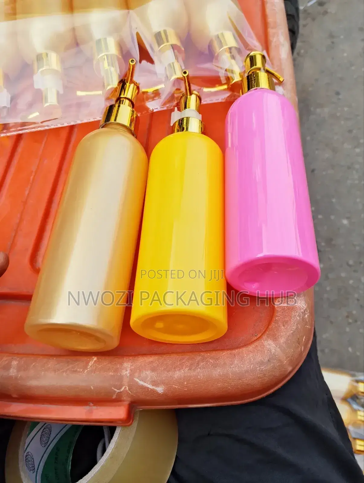 Body Care Lotion