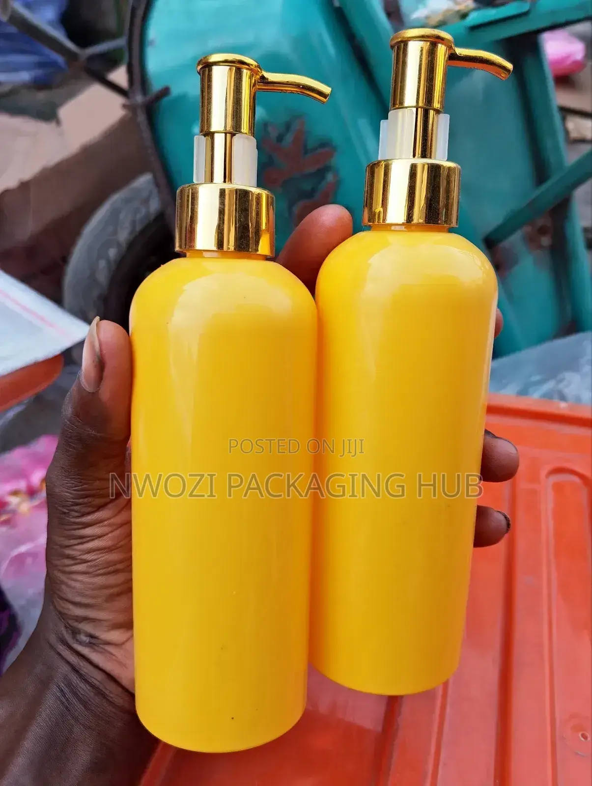 Body Care Lotion