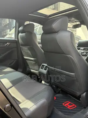 Honda Accord Sport 2.0T 2020 Black