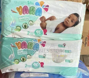 Yara Baby Diaper Eco ( 3-6kg)