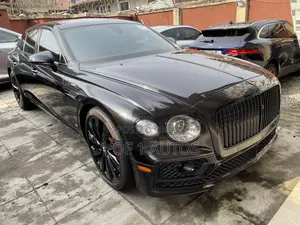 Bentley Continental 2022 Black