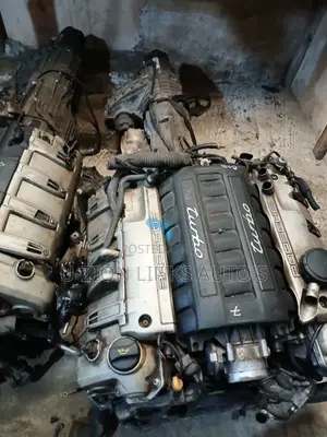 Complete Engine V8 4.8 Porsche Cayenne Turbo 2007-2010