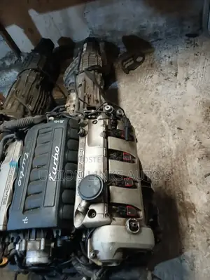 Complete Engine V8 4.8 Porsche Cayenne Turbo 2007-2010