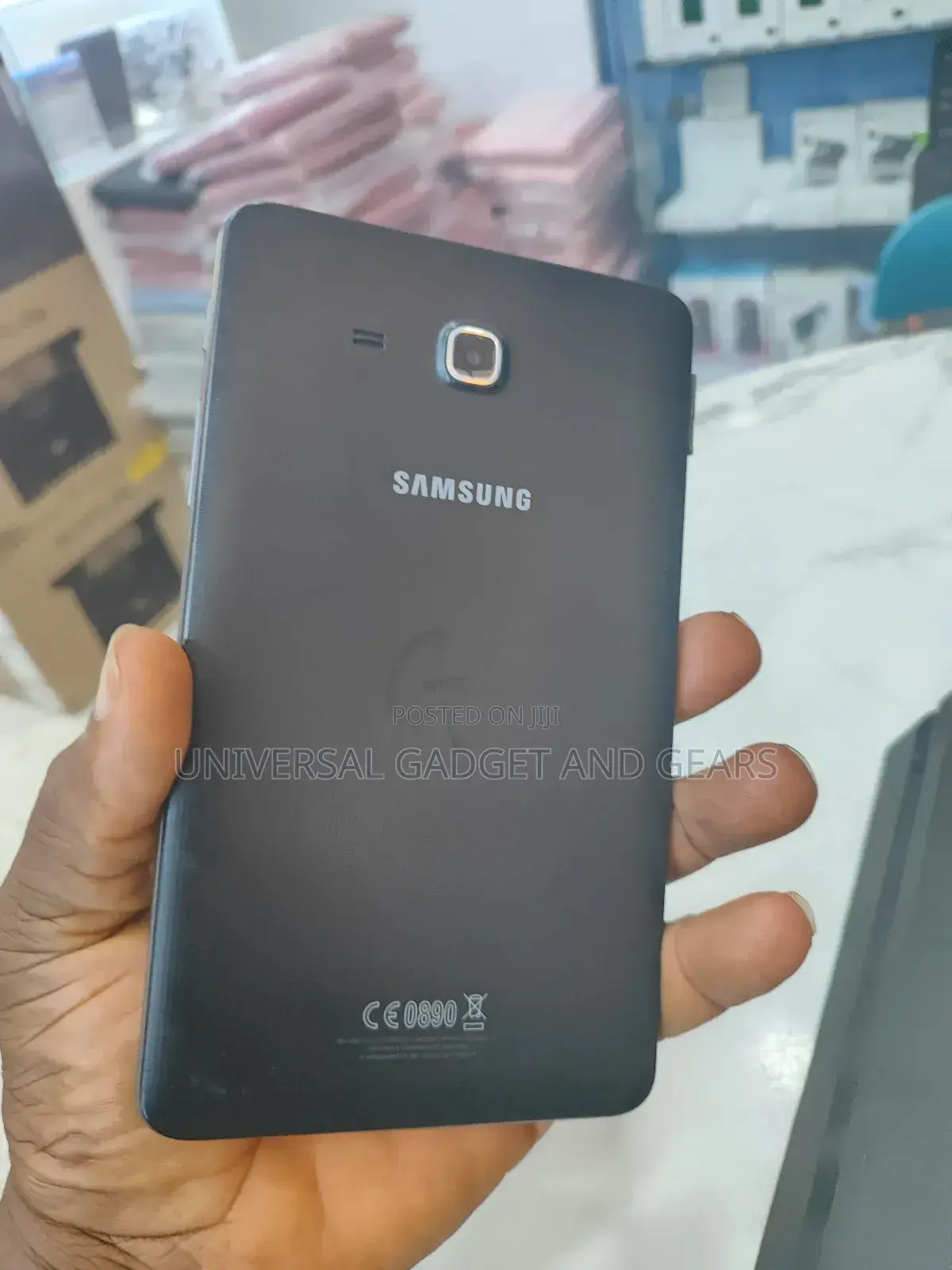 Samsung Galaxy Tab A 7.0 8 GB Black