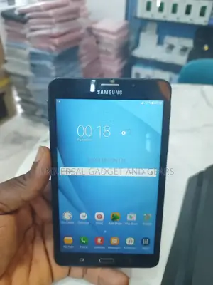 Samsung Galaxy Tab A 7.0 8 GB Black