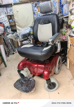 New Arrival Jazzy Motorized Wheelchair