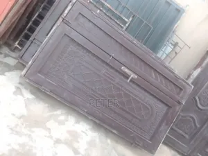 High Quality Security Door