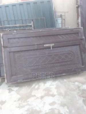 High Quality Security Door