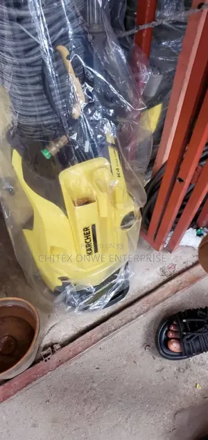 Kärcher Electric Control Pressure Washer