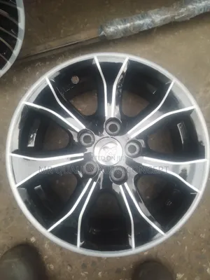 Alloy Rim for Toyota 16 Rim Model