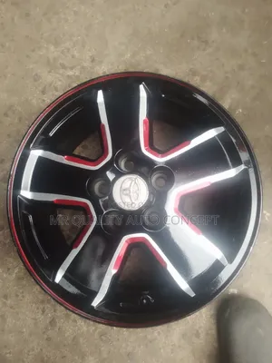 Alloy Rim for Toyota Size 16 Models