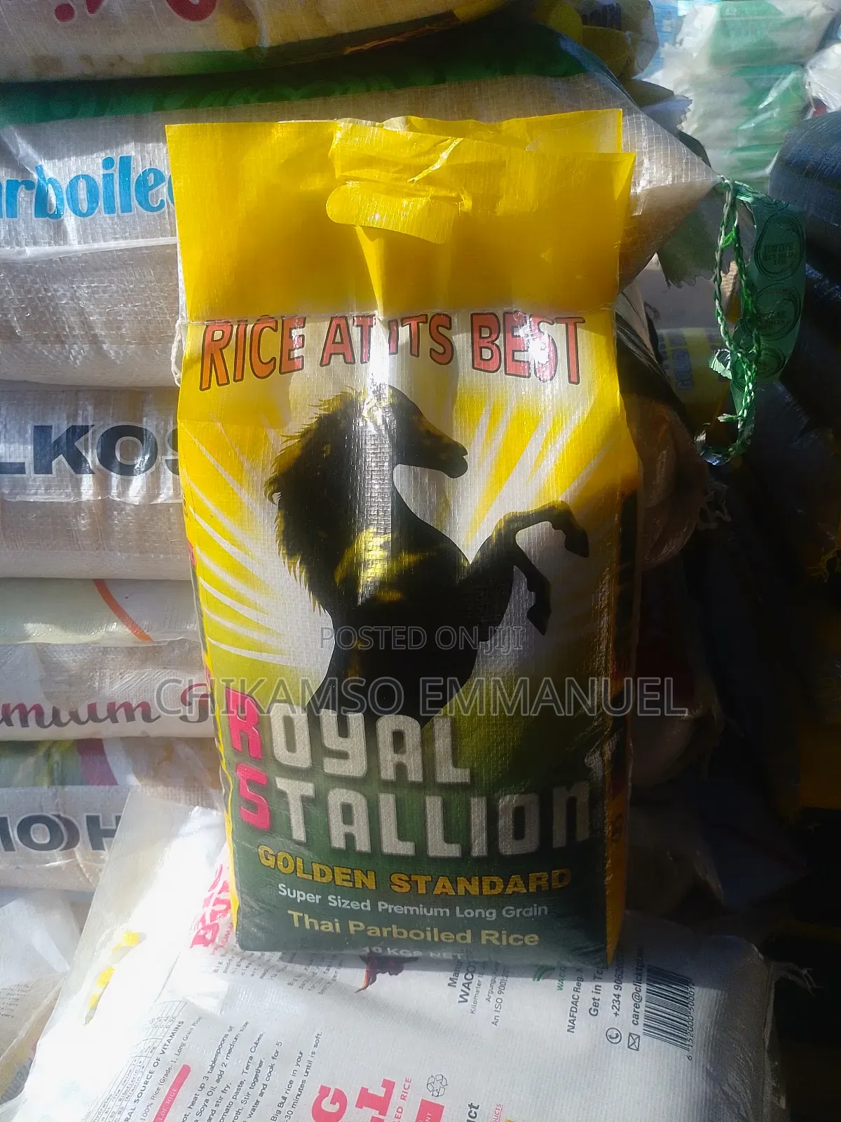 Royal Stallion Rice, 10kg