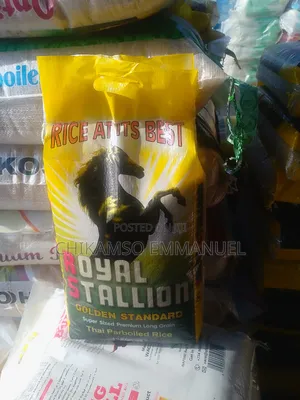 Royal Stallion Rice, 10kg