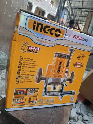 Ingco Electric Router Machine  2200w
