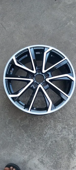 Alloy Rim for All Toyota Models Size 18 Model