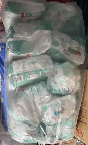 Yara Baby Diaper (Carrier Pack 10 in a Bag)
