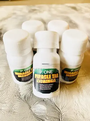 P-One Miracle Tablet for Pains (20 Tabs)