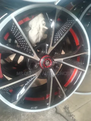 Alloy Rim for Toyota All Motors