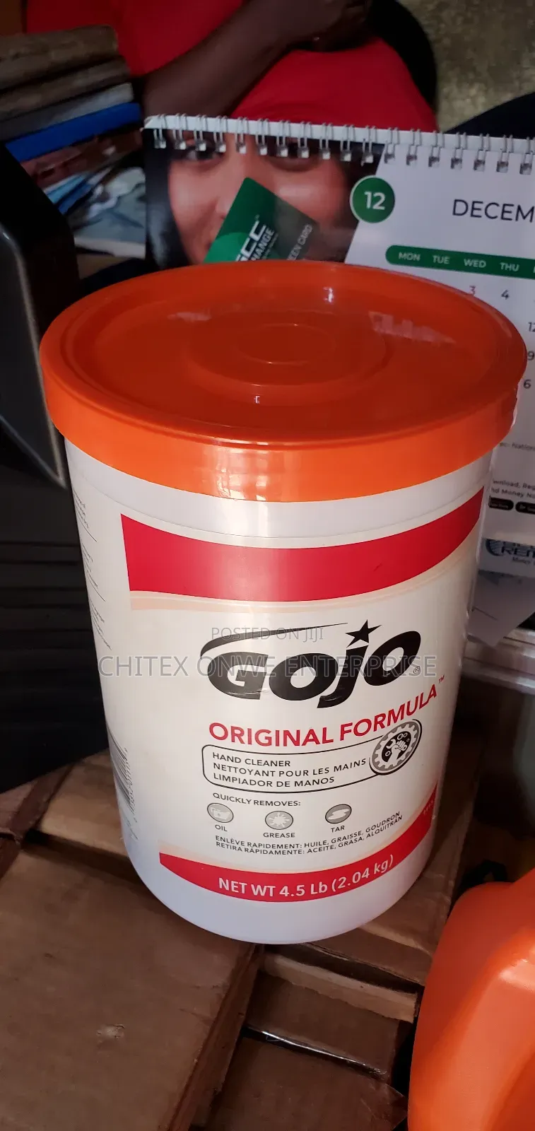 Gojo Original Formula Hand Cleaner