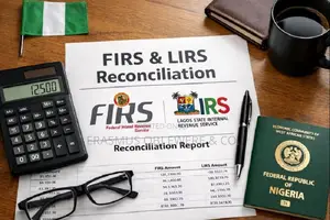 Firs Lirs Reconciliation
