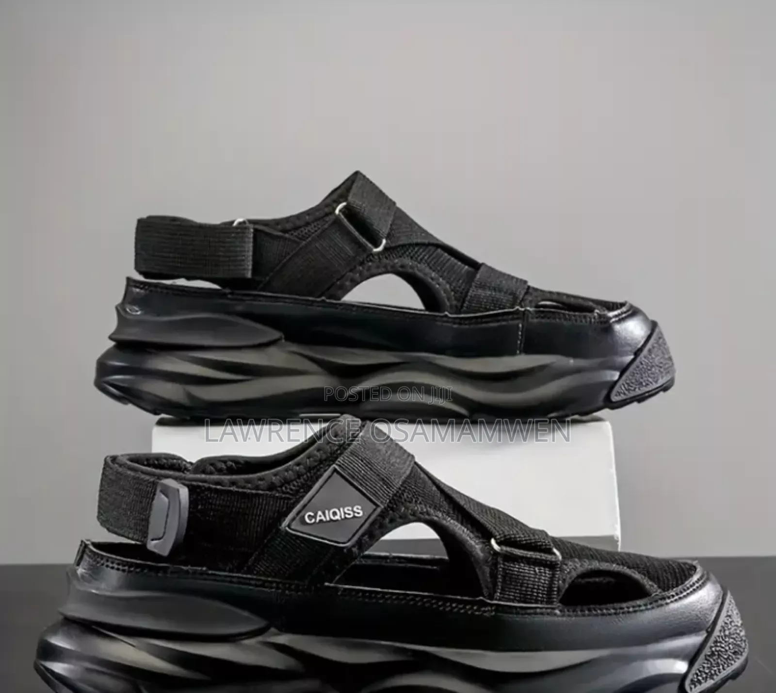 Men's Breathable Shoe