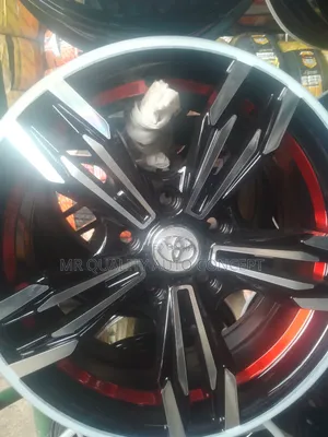 Alloy Rim for All Toyota Size 16 Models