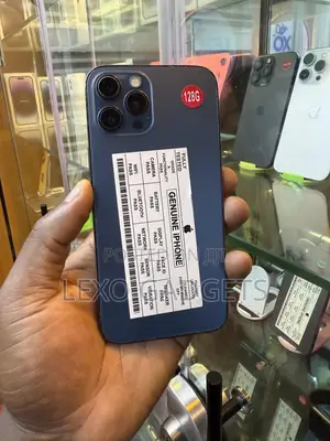 Apple iPhone 12 Pro Max 128 GB Blue