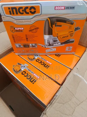 Ingco 800watts Jig Saw