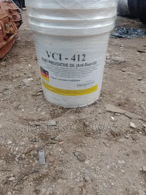 Vci 412 Rust Preventive Oil