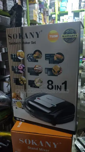 Sokany Toaster Machine Sk- B140