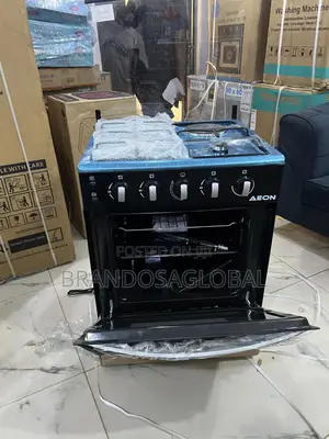 Aeon 60*60 3gas 1electric Gas Cooker Agc6031