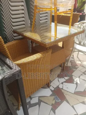 Original Outdoor Table 4in1