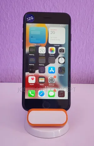 Apple iPhone 7 32 GB Black