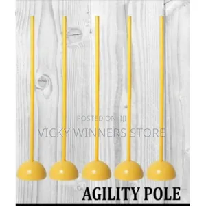 Agility Pole