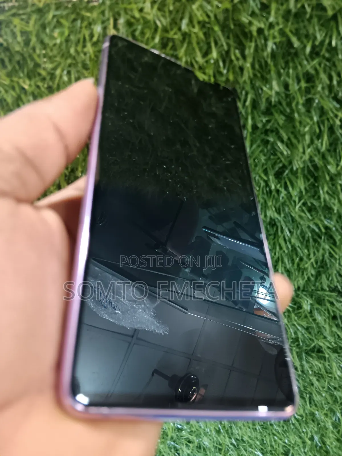 Samsung Galaxy S20 FE 128 GB Pink