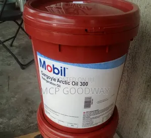 Mobil Gargoyle Arctic 300 / Refrigeration Oil